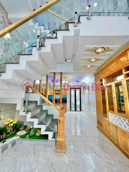 Property Search Vietnam | OneDay | Nhà ở, Niêm yết bán, Bán nhà hẻm xe hơi Nguyễn Thượng Hiền, 59m2, 5 tầng, Nhà mới, Khu phân lô VIP