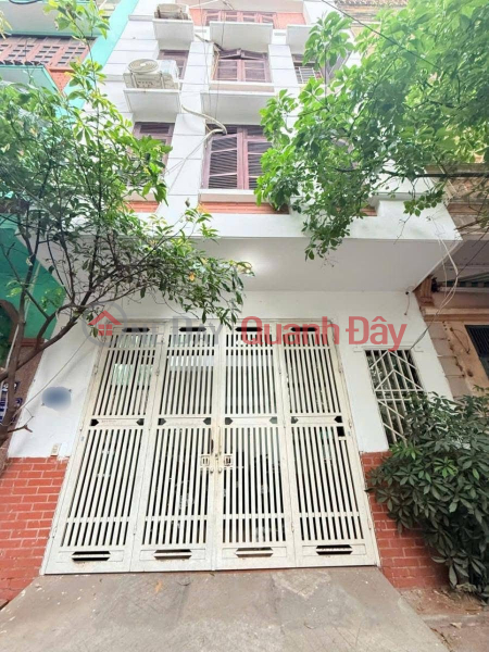 Bán nhà Phân Lô Ô tô tránh dừng đỗ- Phố Hoàng Văn Thái 52m2/ 5Tầng/MT 5.3m 19 Tỷ | Việt Nam | Bán | đ 19 tỷ