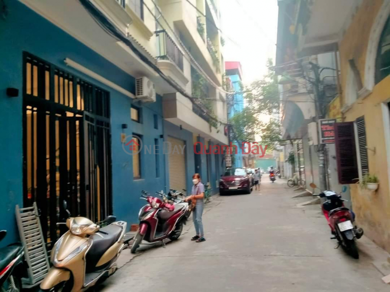 LUONG VAN CAN HOUSE FOR SALE, HA DONG, 36 M2, 4 FLOOR, 6 M FACE, MORE THAN 6 BILLION, CENTRAL STREET, BUSINESS, OVERVIEW Sales Listings