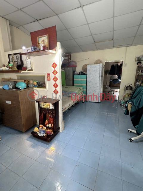 D1673 ️ near Ba Chieu market, SHR, Square, HXH, 4.6x10m, 4.x billion _0