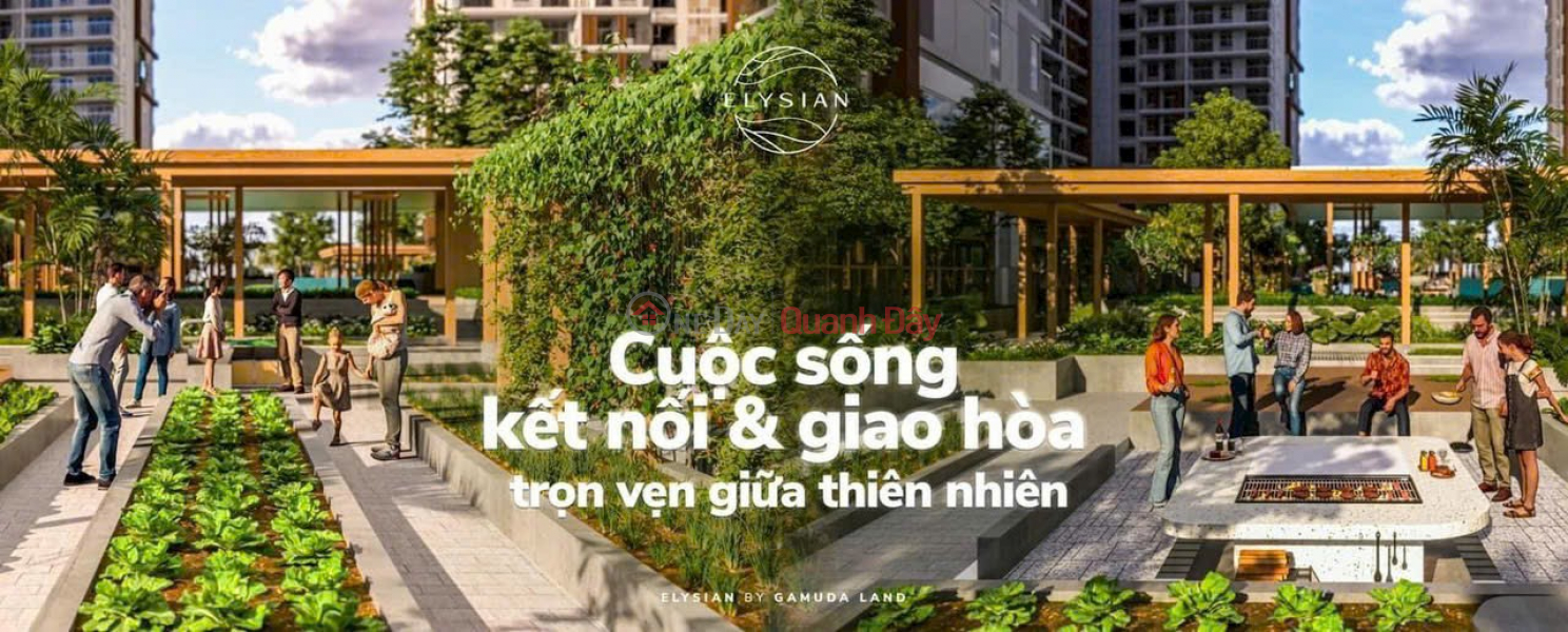 ̆ ̣̂ - Fresh green space in the heart of the city Sales Listings