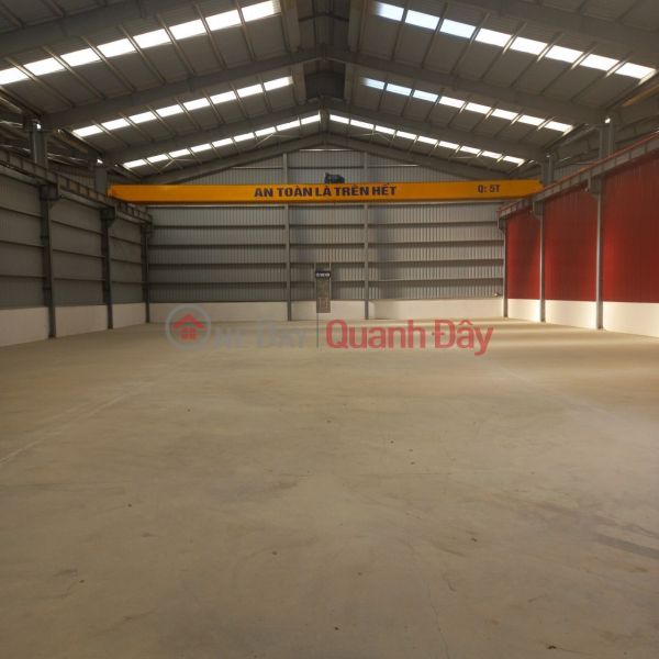 3627m2 WAREHOUSE FOR SALE IN LUONG SON-HOA BINH | Vietnam, Sales | đ 65.3 Billion