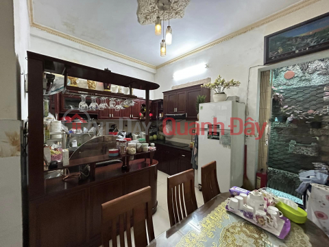 House for sale 1T3L in front of Nguyen Kiem street right at BV 175 - S = 88 m2 for only 13 billion KD _0