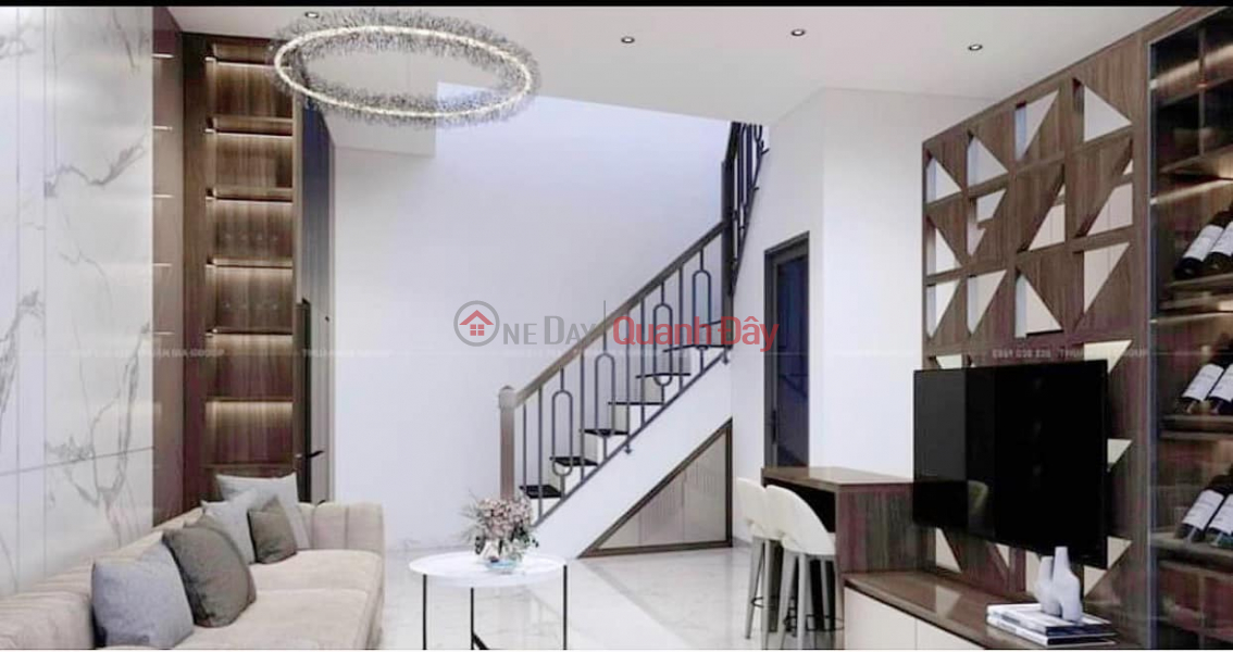Property Search Vietnam | OneDay | Residential | Sales Listings 3-FLOOR CORNER HOUSE FOR SALE IN TTTP LUXURY DESIGN IN PHUOC HAI-NHA TRANG