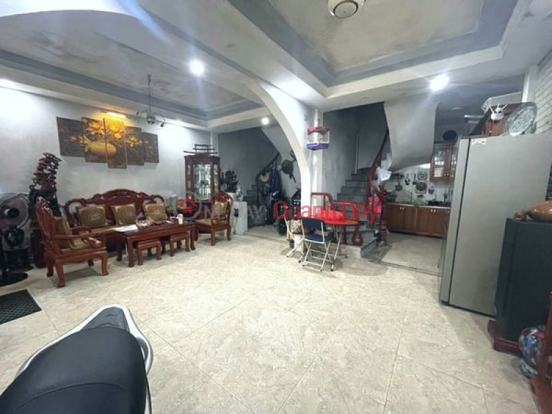 Property Search Vietnam | OneDay | Residential, Sales Listings, House for sale in Vinh Hung 52m 6 bedrooms, people built cars right to the door