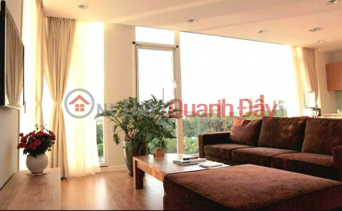 BIỆT THỰ TÂY HỒ – LÔ GÓC VIP – MẶT TIỀN 13M – HỒ BƠI, SÂN VƯỜN – 286M², 4 TẦNG – 69.6TỶ _0