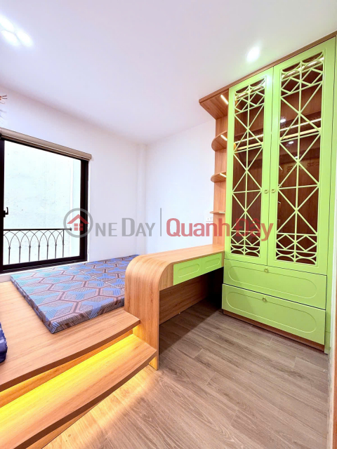 BÁN NHÀ LƯƠNG KHÁNH THIỆN- HOÀNG MAI, 44/51 M2, 6 TẦNG TM, MT 4 M, GIÁ 12,8 TỶ. _0