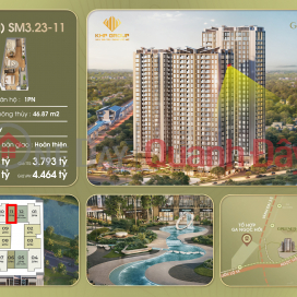 MỘT CĂN 47M² – VỪA ĐỦ ĐỂ SỐNG SANG, VỪA ĐỦ ĐỂ TÍCH SẢN _0