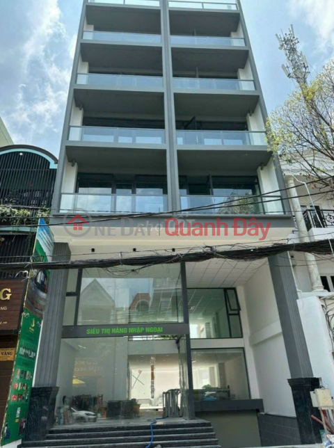 Newly built 7-storey building at Cuu Long Business District, near TSN Airport _0