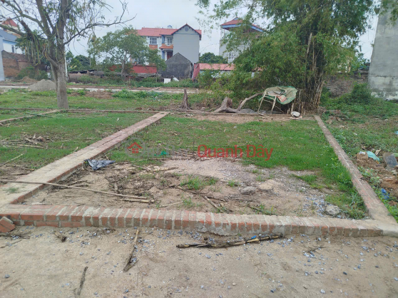 Bán 43m đất tổ 9, Quang Minh, Mê Linh. Gần KCN và trường cao đẳng Y Dược Niêm yết bán