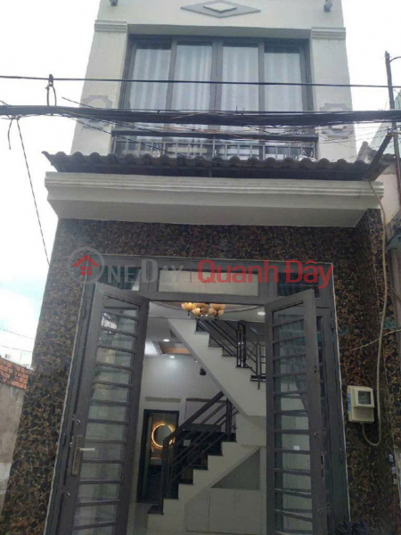 50 million discount! SHR Square House 2 floors 26m2 – Quang Trung Go Vap S Sales Listings