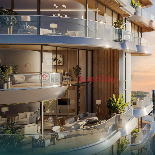 đ 4,1 tỷ TẬN HƯỞNG MÙA LỄ HỘI: SỞ HỮU CĂN GÓC 2PN VIEW TRỰC DIỆN PHÁO HOA & HỒ NHẠC NƯỚC!