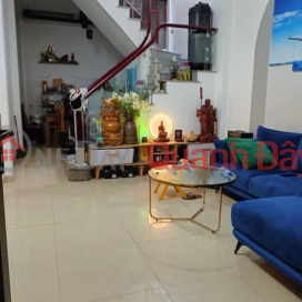 Nam Du house for sale with car door to door, 42m 5 floors, built by local people _0