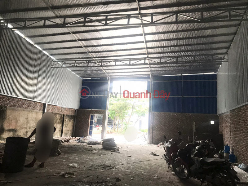 NEED FOR RENT VINH QUNH WORKSHOP, 300M2, 15 MILLION\\/MONTH - 3 PHASE ELECTRICITY INCLUDED. Rental Listings