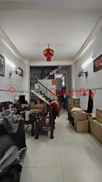 Mặt Tiền Đường Liên Khu 4 - 5 - Nhà 4 Tầng , BHHB, Bình Tân, Giáp Quận 12, Tân Phú. Niêm yết bán