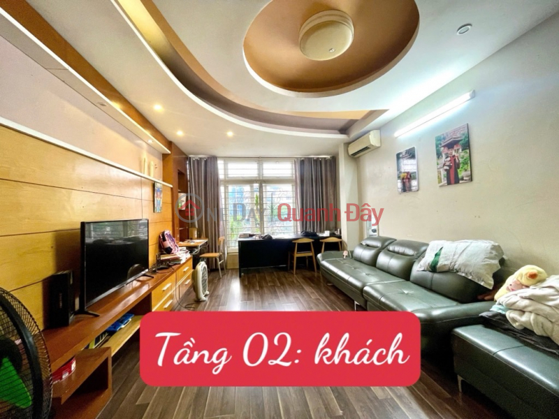 Property Search Vietnam | OneDay | Nhà ở, Niêm yết bán NHÀ MẶT NGÕ BỒ ĐỀ - DIỆN TÍCH SỬ DỤNG LÊN ĐẾN 60M² - Ô TÔ VÀO NHÀ - GẦN NGUYỄN VĂN CỪ!