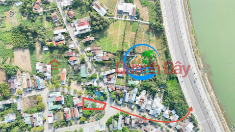 Land for sale in Dong Tam Bao Nghia Phu resettlement area, 166m2 full TC, price 1.220 billion negotiable _0