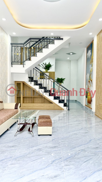 Bán nhà Nguyễn Thị Huê,Bà Điểm – Hẻm ô tô – Gần bến xe An Sương, 3ty650 Niêm yết bán