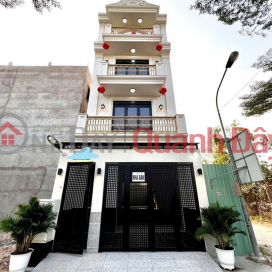 Nhà phố 4 mặt thoáng, hẻm xe hơi Lê Văn Lương, 8.2 tỷ _0