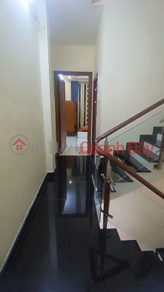 Property Search Vietnam | OneDay | Residential | Rental Listings Fully furnished house To Hien Thanh, 4x13m, 4 bedrooms