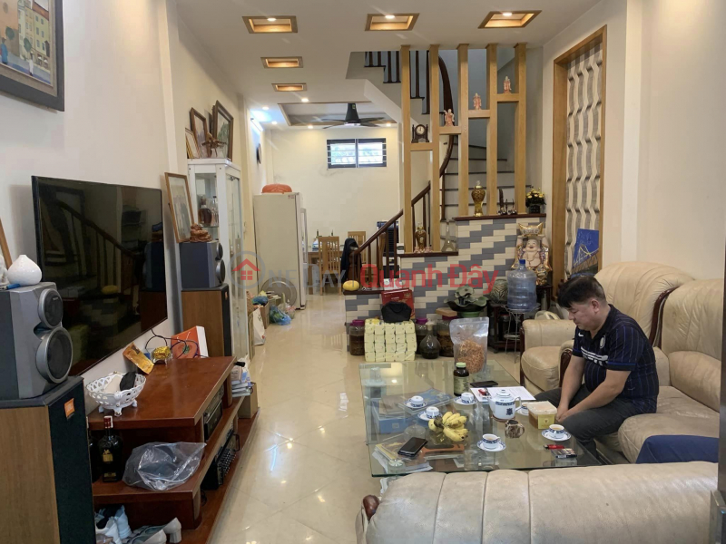 Owner sends house for sale Le Hong Phong, Nguyen Trai, Ha Dong, Hanoi 42m2x4 floors, price 4.5 billion Sales Listings