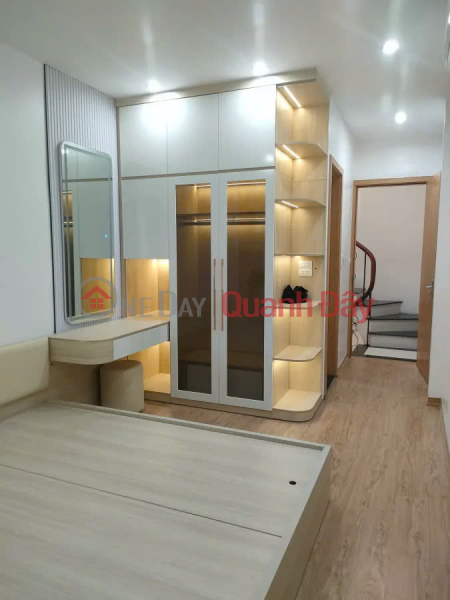 Property Search Vietnam | OneDay | Residential | Sales Listings | KIM MA, BA DINH 30M2 x 5 FLOORS, SUPER BEAUTIFUL HOUSE, FULL FURNITURE, 2 OPEN WARDS - A FEW STEPS TO THE STREET, PRICE 5.4 BILLION