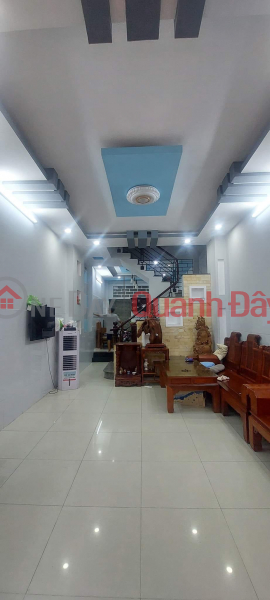 Property Search Vietnam | OneDay | Residential Sales Listings House for sale Plastic alley 8m - Corner Binh Tri Dong Huong Lo 2 - 4 solid floors - 64m2 - 6.2 billion