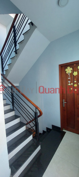 House for sale in an 8m wide alley accessible by trucks, Binh Tri Dong street, 95m2, 6 x 16m, 4 floors, only 6.8 billion VND. Vietnam Sales | đ 6.8 Billion