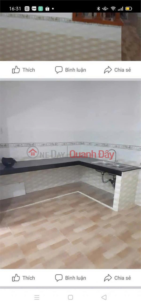 House for sale, adjacent to Ngo Quyen street, 100m from Ngo Quyen street, car alley on all sides _0