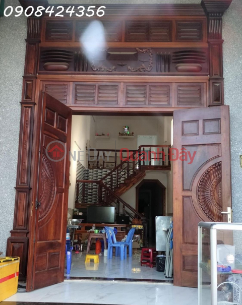 OWNER FOR URGENT SALE OF FRONT FRONT HOUSE IN BEAUTIFUL LOCATION In Do Trac, An Khe Town _0