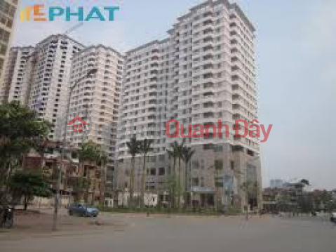 Bán căn hộ chung cư tòa N07 KĐT mới Dịch Vọng Cầu Giấy căn góc 108m2, 3PN, 2WC _0