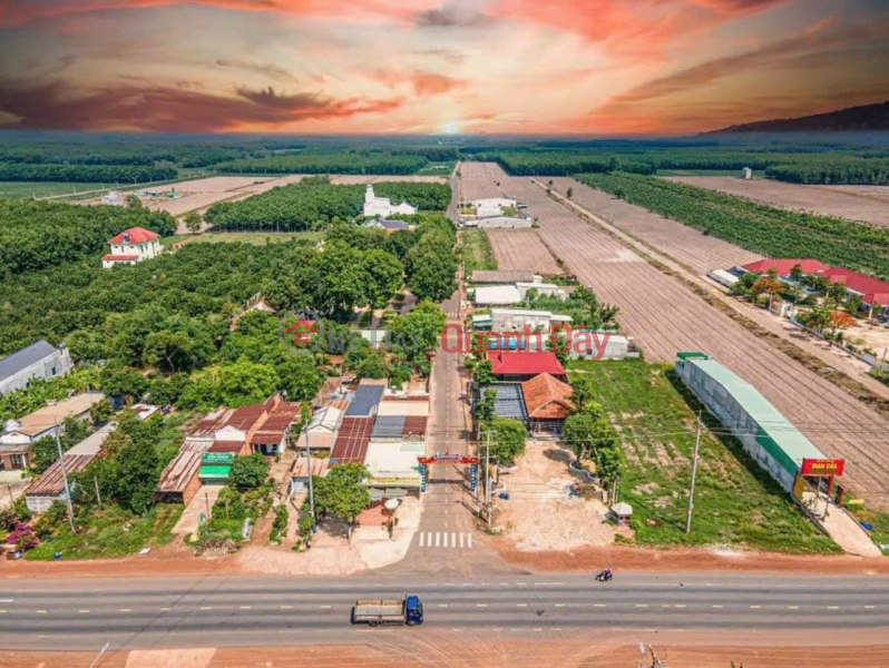 FOR QUICK SALE OF LAND LOT IN GENUINE LOCATION In Chon Thanh Town, Binh Phuoc Province Vietnam | Sales đ 650 Million