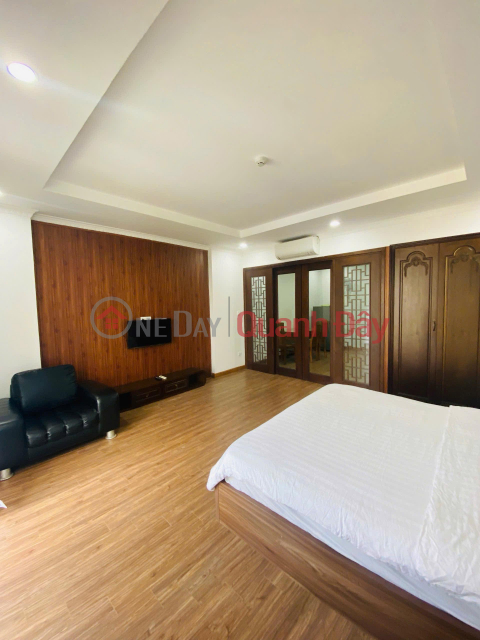 Cho thuê căn hộ 1 phòng ngủ khu An Thượng 39 _0