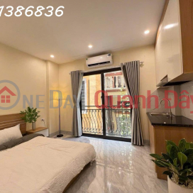 Super cash flow apartment in Yen Hoa, 150m², 8 floors, revenue of 250 million VND\/month, fully furnished, over 59 billion VND. _0