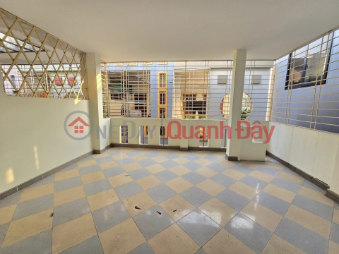 House for sale in Thanh Xuan, Civil Construction, Corner Lot, 50m2 - 5 floors - 20m street frontage - Approximately 6 billion _0