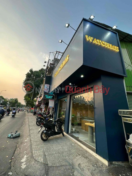 Property Search Vietnam | OneDay | Residential | Rental Listings | Corner 2 Quang Trung Business Area, 7m wide, near HTT market
