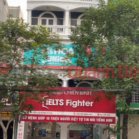 Ielts Fighter,Tân Bình, Việt Nam