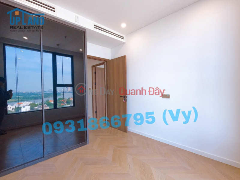 Property Search Vietnam | OneDay | Residential, Rental Listings | 3 Bedroom Apartment for Rent with Saigon River View at Lumiere Riverside