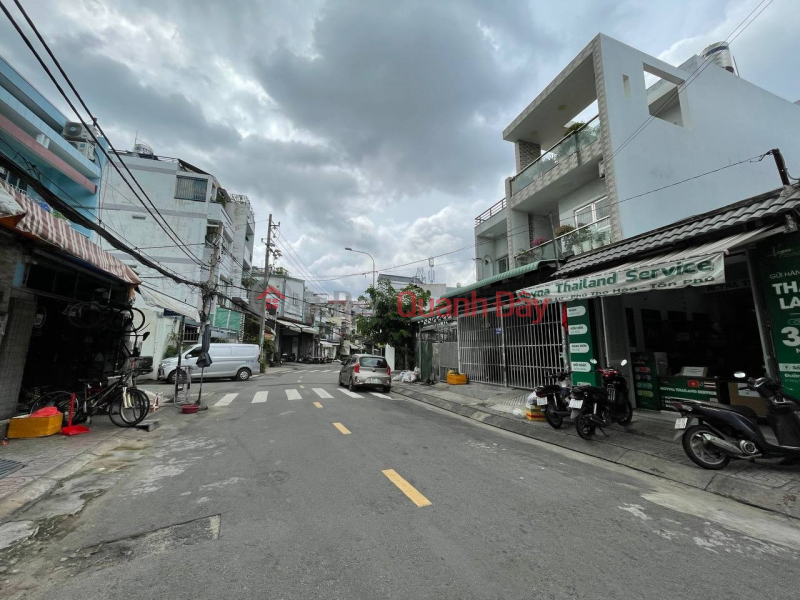 House for sale on the street front 110m² – MTKD Le Lu, Tan Phu District – 4 bedrooms – 10.0 billion Sales Listings