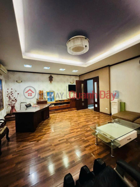 Property Search Vietnam | OneDay | Nhà ở | Niêm yết bán MP vip Lò Đúc nhà 6 tầng thang máy 120m2 MT 6.7m sổ vuông vỉa hè rộng 95 tỷ