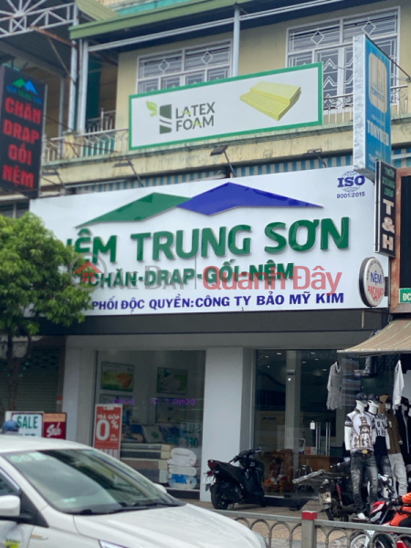 Nệm Trung Sơn - 224 Hòa Bình (Trung Son mattress - 224 Hoa Binh) Tân Phú | ()(1)