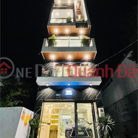 Cực Ngộp! Siêu Phẩm 6 tầng thang máy - Phạm Văn Chiêu, Gò Vấp, 10.5 tỷ _0