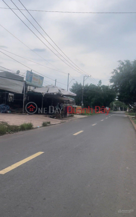 Agricultural and residential land for sale, frontage on Ly Thai To street, Long Tan commune, Nhon Trach district, Dong Nai province. _0