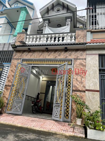 Good deal, beautiful multi-storey house for sale, 5m asphalt road, near Hoa An market for only 2.3m Sales Listings