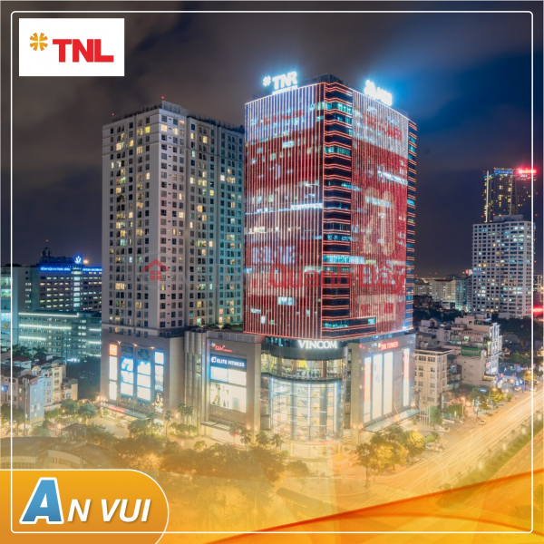 Property Search Vietnam | OneDay | Office / Commercial Property | Rental Listings | Investor Office building for rent in Dong Da, TNR Tower Nguyen Chi Thanh, flexible area. Contact directly 081.711.8393