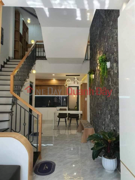 Newly built 3-storey house with full furniture for sale, Ngo Chan Luu, Vietnam | Sales | ₫ 3.3 Billion