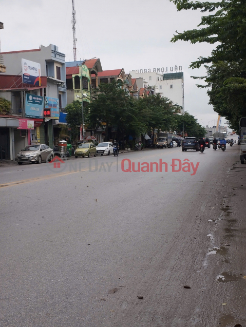 3-storey house for sale on Nguyen Trai - National Highway 38, Ba Huyen Street, Bac Ninh _0