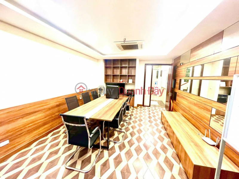 VIP Lot - Extremely Rare, Nguyen Thi Dinh Street 60m2\\/6F Elevator, Frontage 4.4m 33.5 Billion (Negotiable) Vietnam Sales đ 33.5 Billion