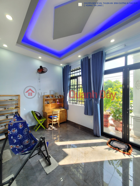 House with 1 ground floor and 2 floors on Suong Nguyet Anh street (price 6.9 million TL) Dong Hoa ward, Di An city | Vietnam Sales đ 6.9 Billion