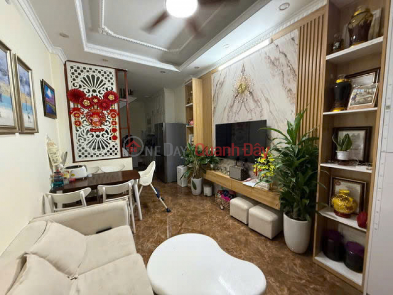 LOT - 5 FLOORS, BEAUTIFUL HOUSE IN BAT KHOI - RED BOOK A4 Bat Khoi 30m2, X 5 floors, 3.1m frontage, 5.7 billion Long Bien. | Vietnam | Sales, đ 5.7 Billion